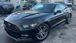 2017 Ford Mustang Premium