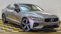 2019 Volvo S60 T5 R-Design