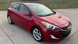 2014 Hyundai Elantra GT Base
