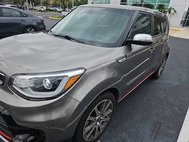 2018 Kia Soul !