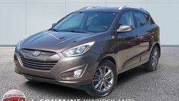 2015 Hyundai Tucson SE