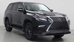 2021 Lexus GX 460 Luxury