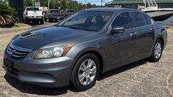2012 Honda Accord SE
