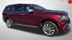 2022 Dodge Durango Citadel