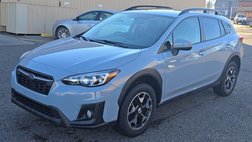 2018 Subaru Crosstrek 2.0i Premium