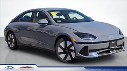 2025 Hyundai Ioniq 6 SE
