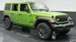 2026 Jeep Wrangler Willys '41