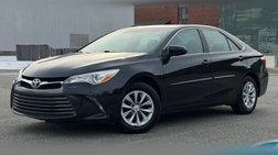 2015 Toyota Camry LE