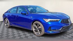2024 Acura Integra w/Tech w/A-SPEC