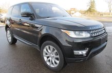 2016 Land Rover Range Rover Sport HSE