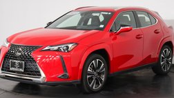 2023 Lexus UX 250h Premium