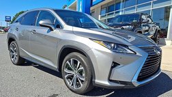 2019 Lexus RX 350 350