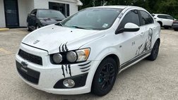 2013 Chevrolet Sonic LT Auto
