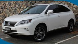 2014 Lexus RX 450h Base