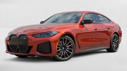 2024 BMW i4 M50 Gran Coupe