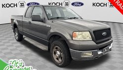 2004 Ford F-150 XLT
