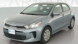 2020 Kia Rio5 S