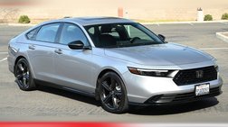 2023 Honda Accord Hybrid Sport-L