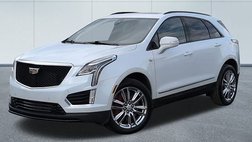 2022 Cadillac XT5 Sport