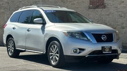 2015 Nissan Pathfinder SV