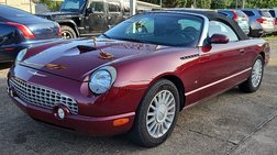 2004 Ford Thunderbird Deluxe