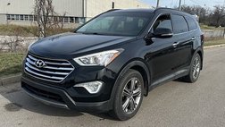2015 Hyundai Santa Fe Limited