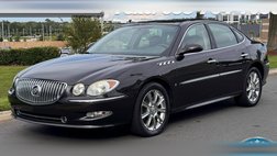 2008 Buick LaCrosse Super