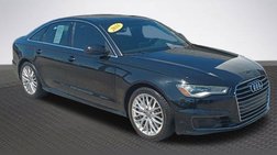 2016 Audi A6 2.0T Premium Plus
