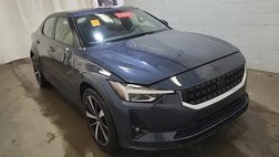 2022 Polestar 2 Long Range Dual Motor