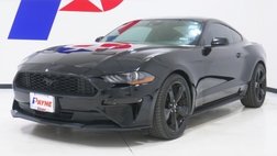2022 Ford Mustang EcoBoost