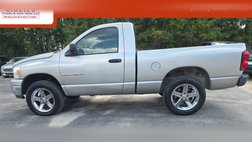 2007 Dodge Ram 1500 SLT