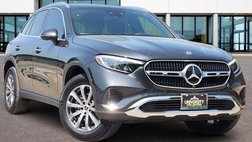2025 Mercedes-Benz GLC-Class GLC 300