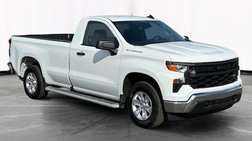 2025 Chevrolet Silverado 1500 Work Truck