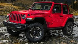 2023 Jeep Wrangler Rubicon 4xe