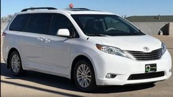 2012 Toyota Sienna XLE