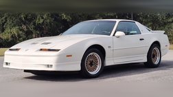 1987 Pontiac Firebird Trans Am