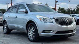 2013 Buick Enclave Leather