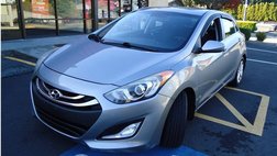 2013 Hyundai Elantra GT Base