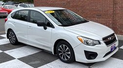2014 Subaru Impreza 2.0i