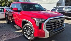 2022 Toyota Tundra Limited