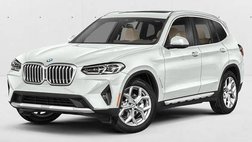 2023 BMW X3 M40i