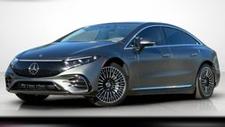 2022 Mercedes-Benz EQS EQS 580 4MATIC
