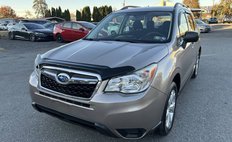 2016 Subaru Forester 2.5i
