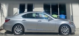 2008 Lexus LS 460 Base