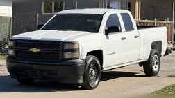 2015 Chevrolet Silverado 1500 LS