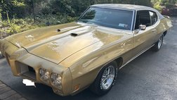 1970 Pontiac GTO 