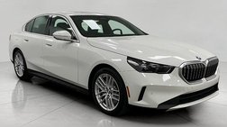 2024 BMW 5 Series 530i xDrive