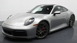 2020 Porsche 911 Carrera S