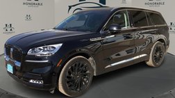 2021 Lincoln Aviator Reserve