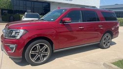 2019 Ford Expedition MAX Limited